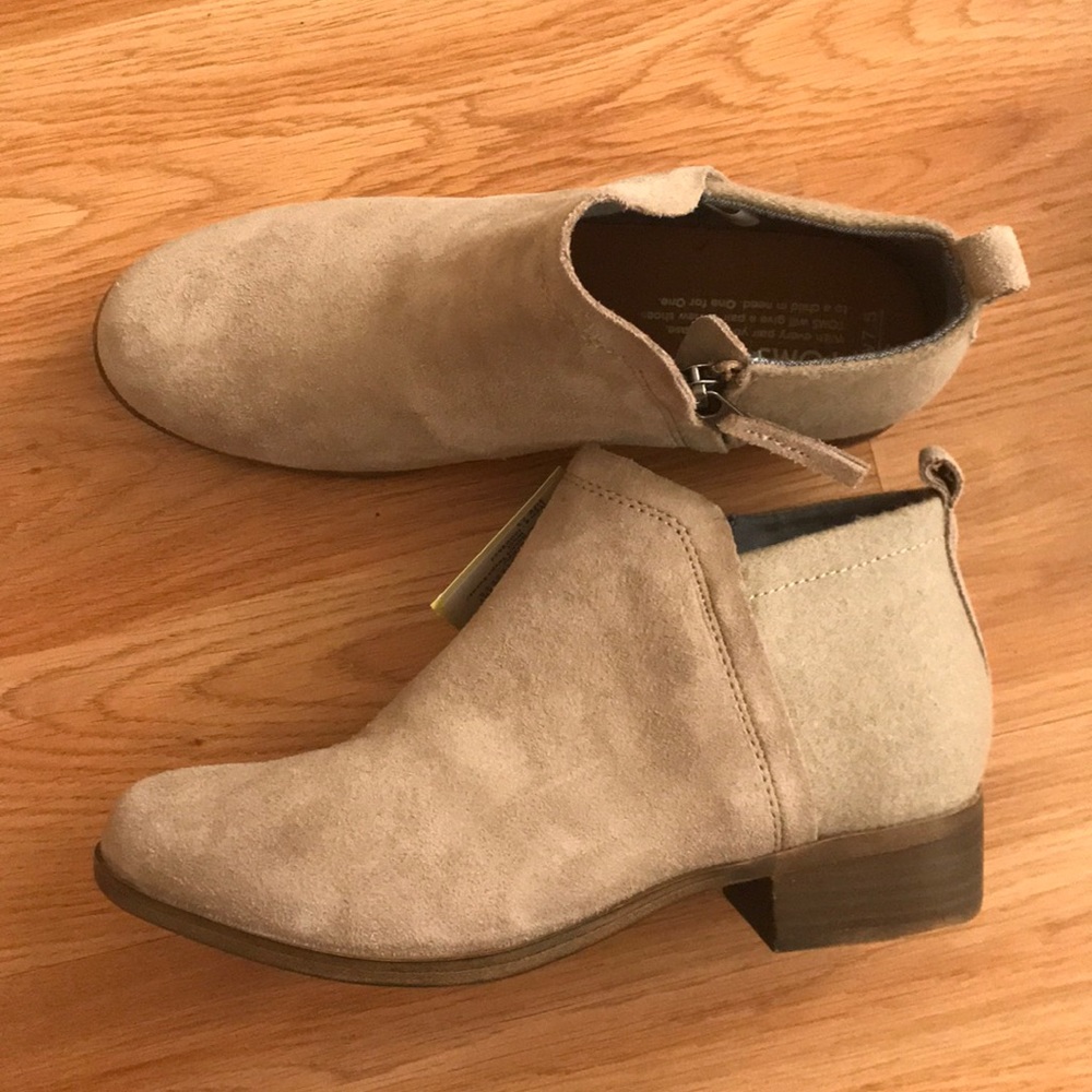 Toms Deia Boots
